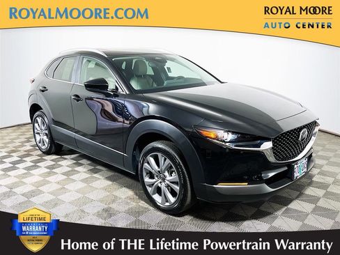 Used 2025 MAZDA CX-30 AWD 2.5 S w/ Preferred Package image 1