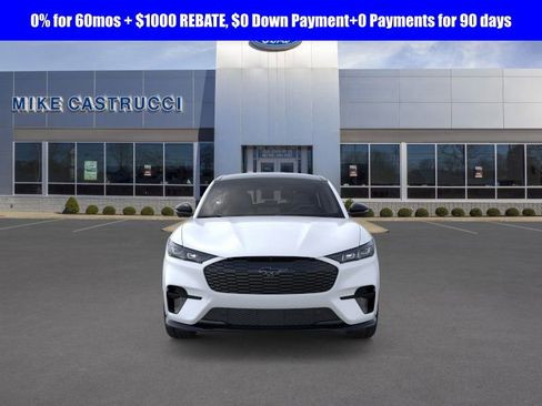 New 2025 Ford Mustang Mach-E GT w/ Interior Protection Package image 6