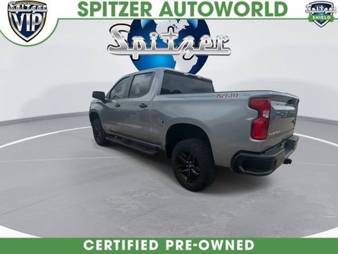 Used 2023 Chevrolet Silverado 1500 LT Trail Boss w/ Protection Package AWD/4WD image 7