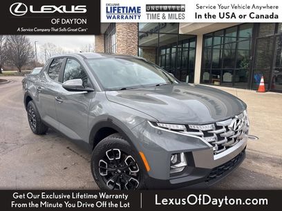 Used 2022 Hyundai Santa Cruz SEL