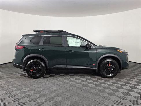 New 2026 Nissan Rogue SV w/ Rock Creek Premium Package AWD/4WD image 2