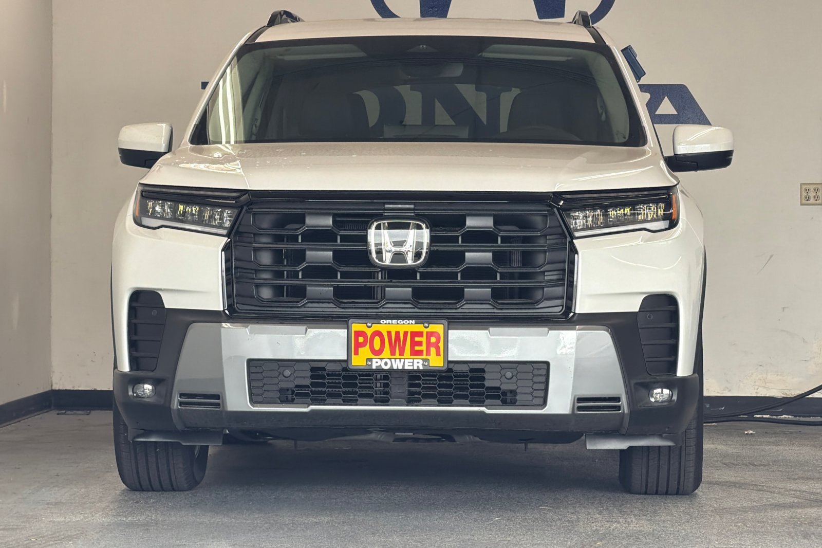 New 2026 Honda Pilot EX-L image 8