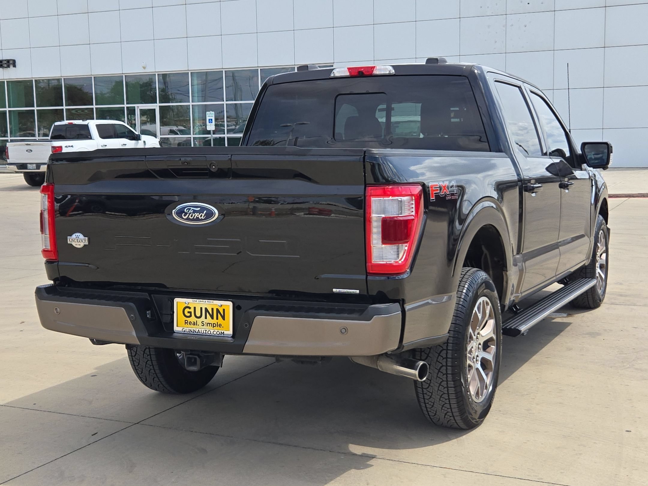 Used 2023 Ford F150 King Ranch w/ Equipment Group 601A High AWD/4WD image 3