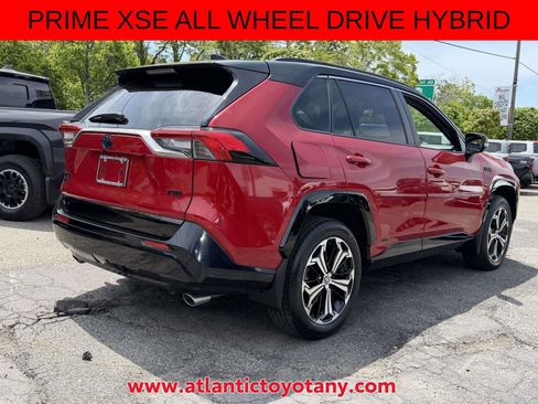 Used 2022 Toyota RAV4 XSE w/ Weather Package AWD/4WD image 8