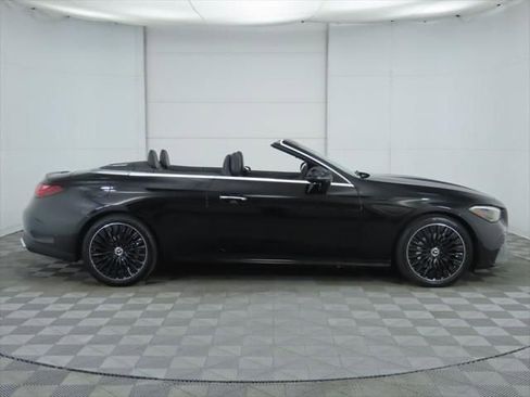New 2025 Mercedes-Benz CLE 300 4MATIC Cabriolet image 4