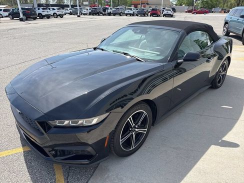 Used 2024 Ford Mustang Premium RWD image 12