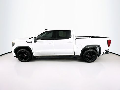 Used 2022 GMC Sierra 1500 Elevation w/ LPO, Elevation Black Package RWD image 4