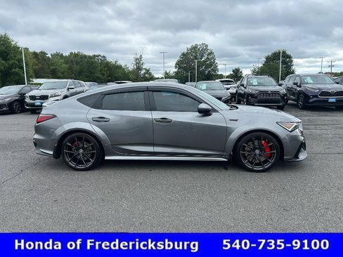Used 2025 Acura Integra Type S FWD image 7