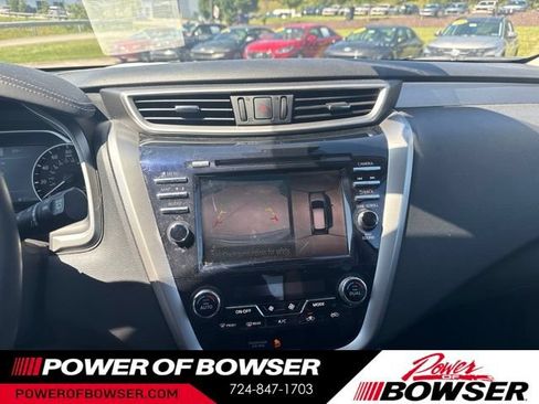 Used 2022 Nissan Murano SL w/ SL Moonroof Package AWD/4WD image 11