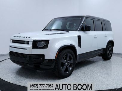Used 2023 Land Rover Defender 110 V8