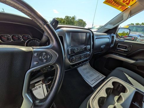 Used 2014 Chevrolet Silverado 1500 LT w/ All Star Edition AWD/4WD image 16