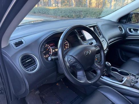 Used 2019 INFINITI QX60 Pure image 21