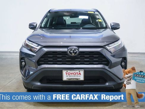 Used 2023 Toyota RAV4 XLE Premium AWD/4WD image 2