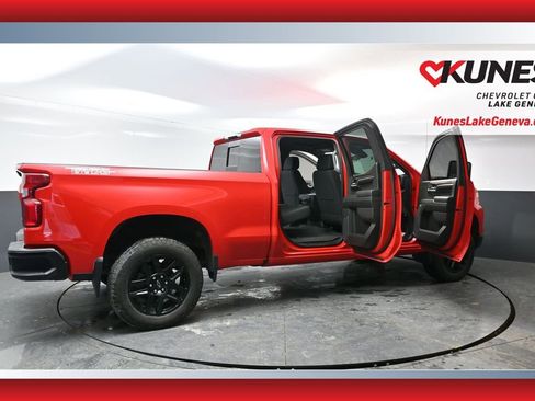 Used 2024 Chevrolet Silverado 1500 LT Trail Boss w/ Convenience Package II AWD/4WD image 51