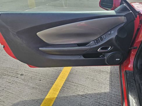 Used 2013 Chevrolet Camaro LT w/ RS Package image 10