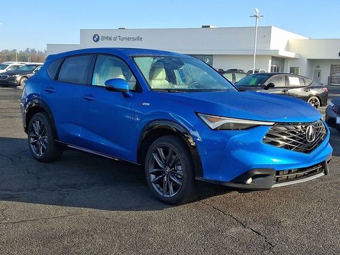 New 2026 Acura ADX A-Spec image 2