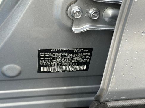 Certified 2023 Subaru Forester Sport image 32