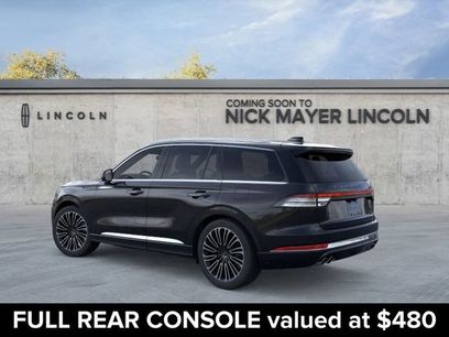 New 2026 Lincoln Aviator Black Label w/ Dynamic Handling Package