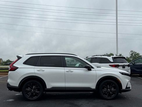 New 2026 Honda CR-V Sport Touring image 5