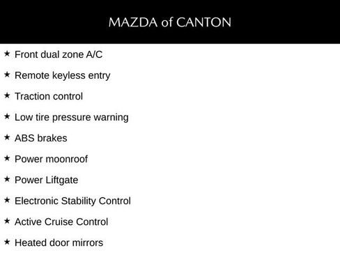 Certified 2026 MAZDA CX-50 AWD 2.5 S w/ Weather Package image 4