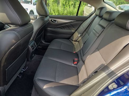 Used 2023 INFINITI Q50 Luxe w/ Cargo Package AWD/4WD image 28