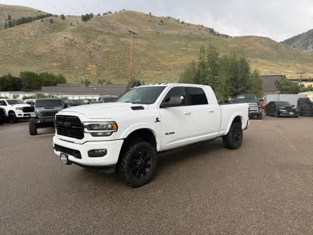 Used 2021 RAM 3500 Laramie AWD/4WD image 2
