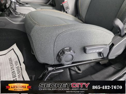 New 2026 Jeep Wrangler Unlimited Sport image 13