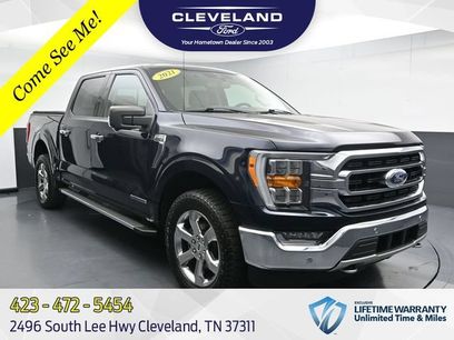 Used 2021 Ford F150 XLT w/ Equipment Group 302A High