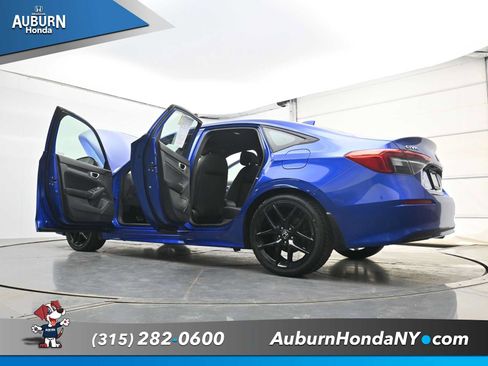 Used 2024 Honda Civic Sport image 36