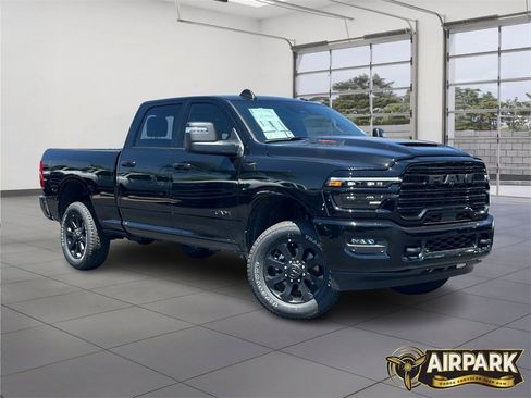 New 2025 RAM 2500 Laramie w/ Night Edition image 2
