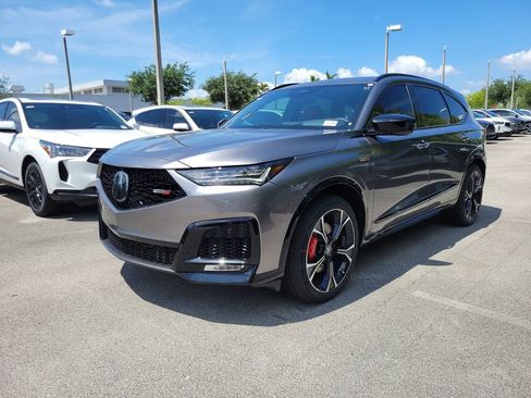 New 2026 Acura MDX Type S AWD/4WD image 2