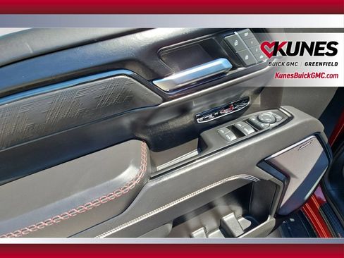 Used 2023 GMC Sierra 1500 AT4X AWD/4WD image 17