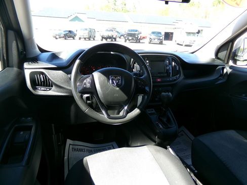 Used 2020 RAM ProMaster City Tradesman SLT w/ Window Group 05 FWD image 14