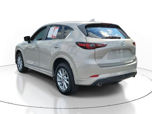 Used 2024 MAZDA CX-5 AWD 2.5 S w/ Select Package image 3