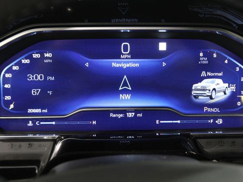 Certified 2022 Chevrolet Silverado 1500 LT image 9