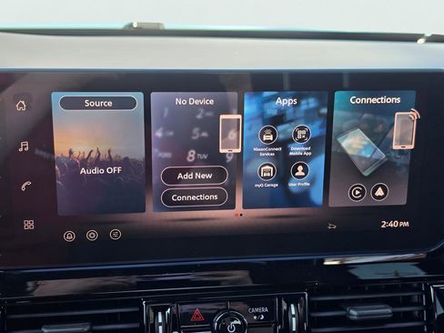 New 2026 Nissan Pathfinder Rock Creek w/ Rock Creek Premium Package AWD/4WD image 12