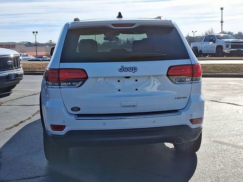 Used 2016 Jeep Grand Cherokee Limited w/ Luxury Group II image 6