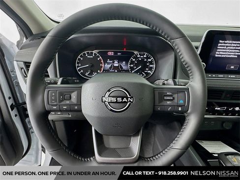 New 2026 Nissan Rogue SV image 13