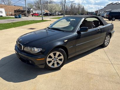 Used 2006 BMW 325Ci Convertible