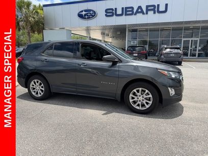Used 2018 Chevrolet Equinox LS