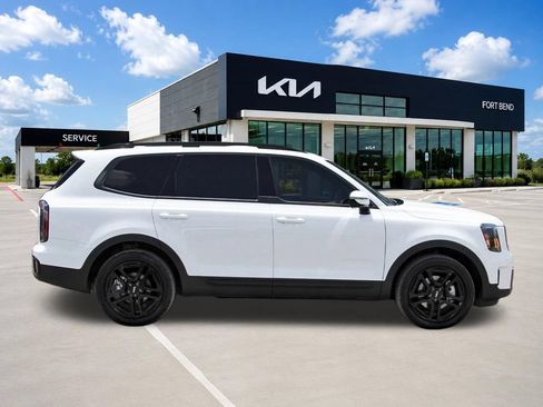 Certified 2024 Kia Telluride SX Prestige X-Line AWD/4WD image 4