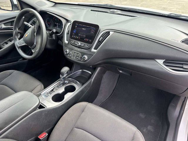 Used 2024 Chevrolet Malibu LT FWD image 16