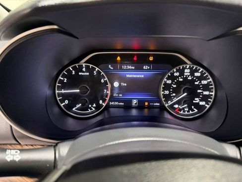 Used 2017 Nissan Maxima Platinum image 19