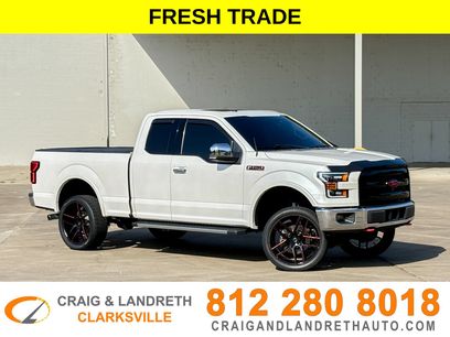 Used 2015 Ford F150 Lariat w/ Equipment Group 502A Luxury