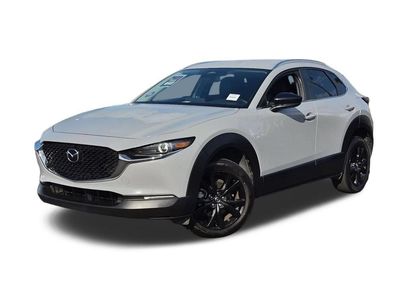 Used 2025 MAZDA CX-30 AWD 2.5 S w/ Select Sport Pkg