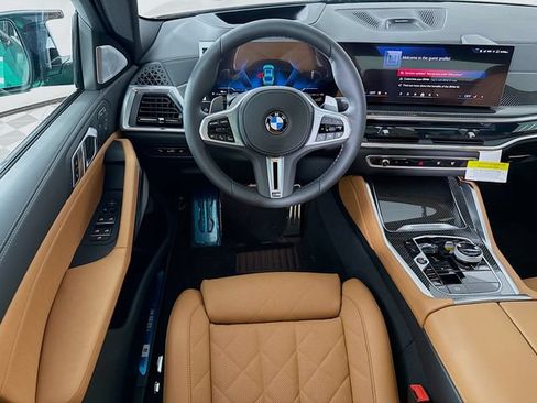 New 2027 BMW X6 M60i AWD/4WD image 24