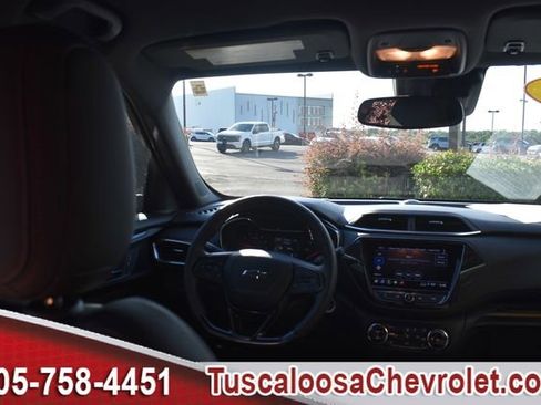 Certified 2022 Chevrolet TrailBlazer RS w/ Convenience Package FWD image 24