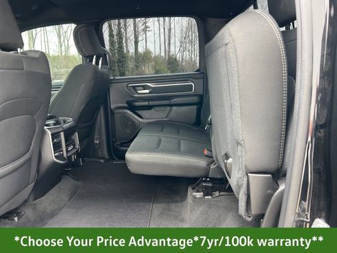 Certified 2020 RAM 1500 Big Horn image 45