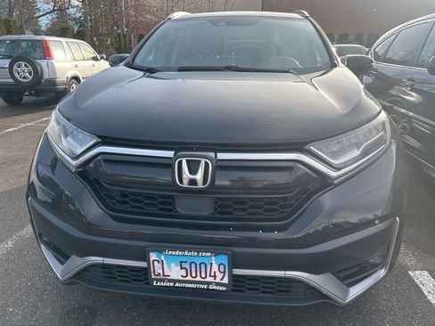 Used 2020 Honda CR-V Touring image 2