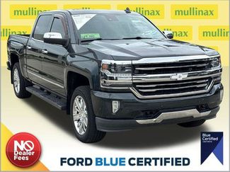 Used 2018 Chevrolet Silverado 1500 High Country AWD/4WD 360° Tour